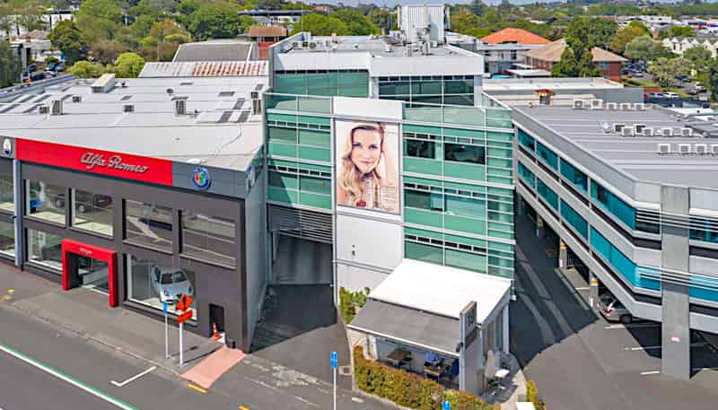 19 Great South Road, Newmarket