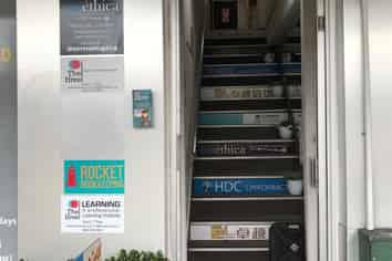 Basement Space in Highbury