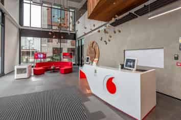 Large Floor Plates for Sublease 