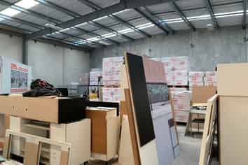 720 sqm Warehouse / Office, Hornby