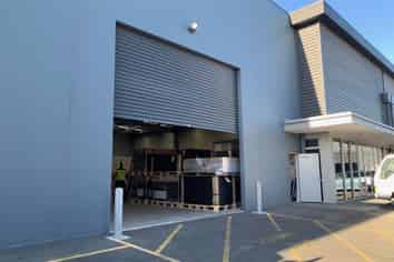 720 sqm Warehouse / Office, Hornby