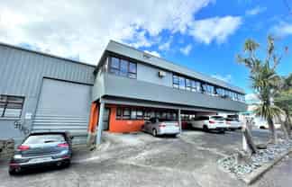 STANDALONE MT EDEN OFFICE/WAREHOUSE