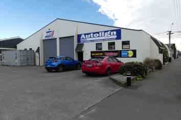 Profile To Wordsworth Street