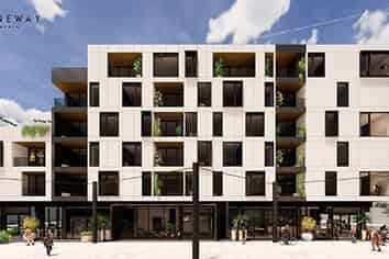 308/150 Tuam Street, Christchurch Central