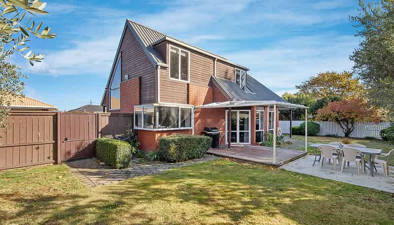 5/37 Avonhead Road, Avonhead