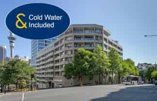 4E/18 Wakefield Street, Auckland Central