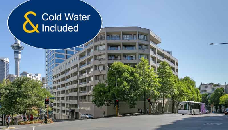 4E/18 Wakefield Street, Auckland Central