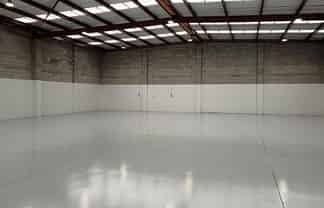 Refurbished warehouse with office