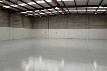 Refurbished warehouse with office