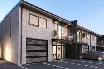 Live/work units - unique opportunity