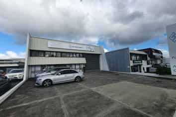 Tidy Industrial With Exposure 