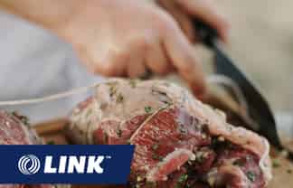 Outstanding Butchery for Sale