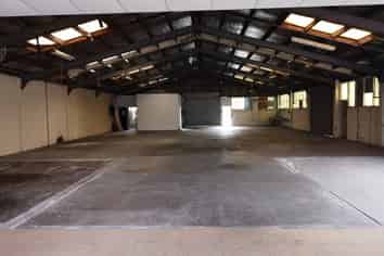 Warehouse storage + office in Mangere Bridge