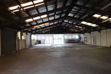 Warehouse storage + office in Mangere Bridge