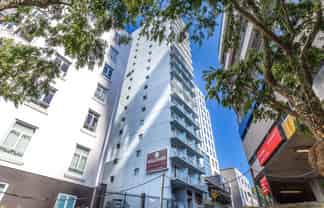 4D/8 Bankside Street, Auckland Central