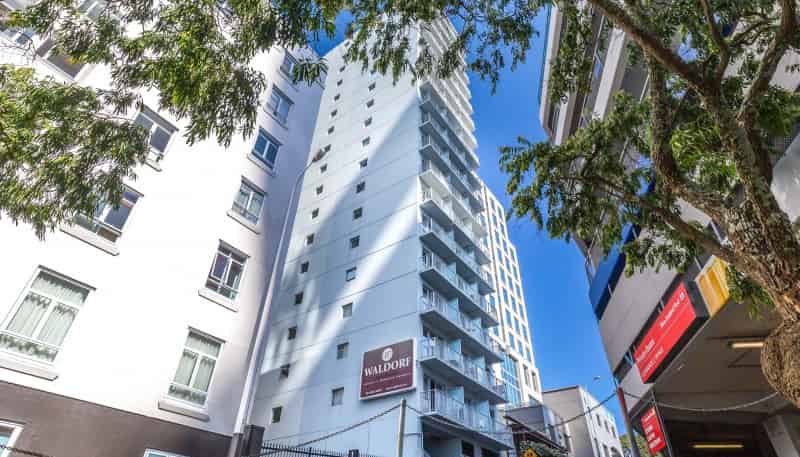 4D/8 Bankside Street, Auckland Central