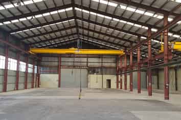 1552 sqm Warehouse / Office - Bromley