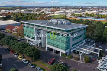 Modern Office in Penrose | 969sqm