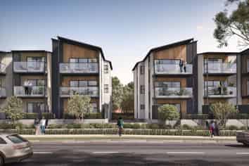 304/30 Shortfin Place, Flat Bush