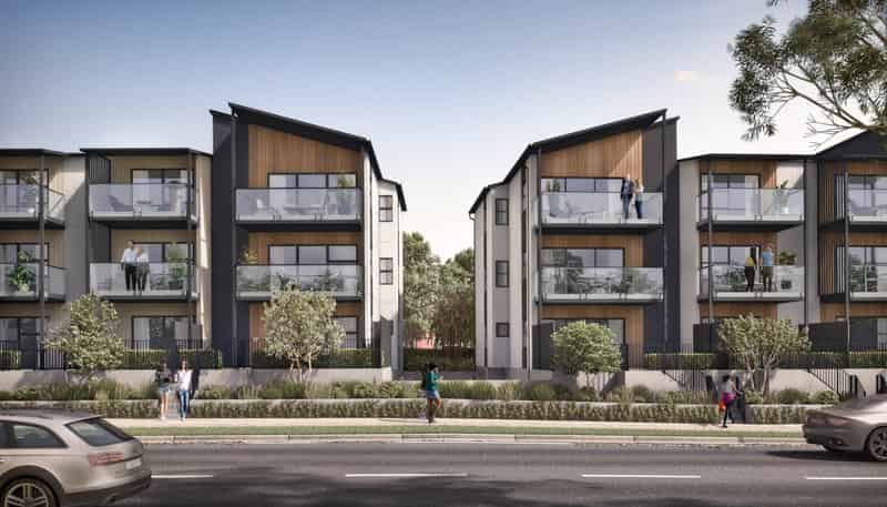 304/30 Shortfin Place, Flat Bush