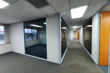 Penrose HQ - Office & Storage