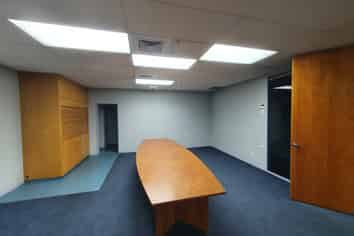 Penrose HQ - Office & Storage