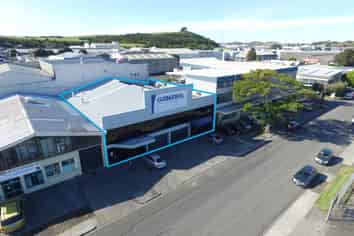 Penrose HQ - Office & Storage