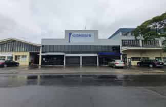 Penrose HQ - Office & Storage