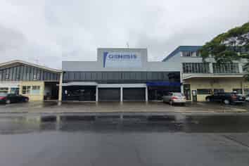 Penrose HQ - Office & Storage