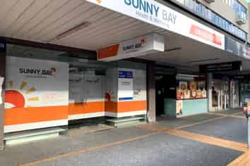 Retail in Central Hamilton 