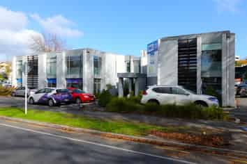 Ground Floor Office with Parking 