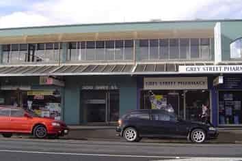 Attractive Grey Street, Hamilton East Office