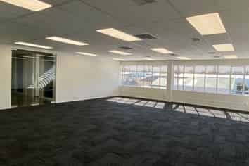 Attractive Grey Street, Hamilton East Office