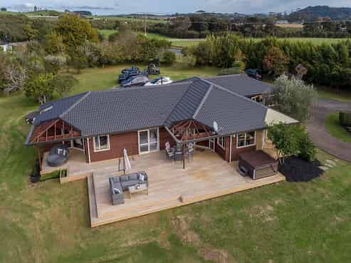 500 Whitehills Road, Wainui