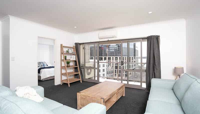 6C/1 Emily Place, Auckland Central