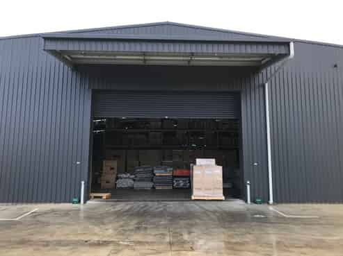 A-grade warehouse/office