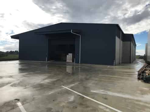 A-grade warehouse/office