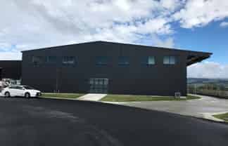 A-grade warehouse/office