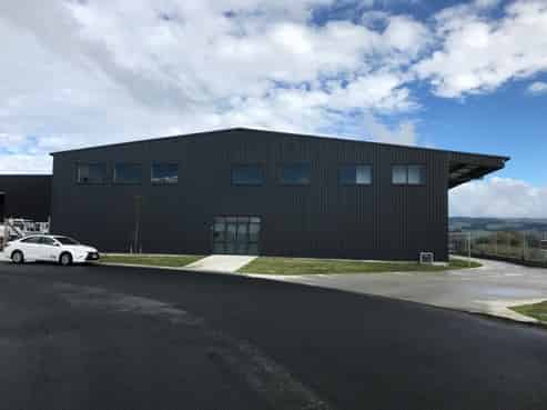 A-grade warehouse/office