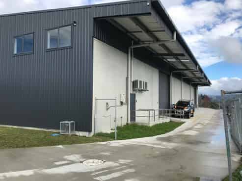 A-grade warehouse/office