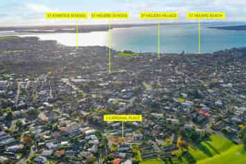 2 Cardinal Place, Glendowie