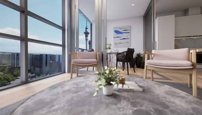 12A1/1 Greys Avenue, Auckland Central