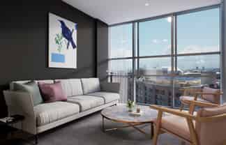 12A2/1 Greys Avenue, Auckland Central