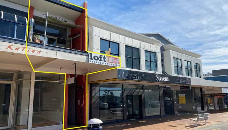 8/109 Devonport Road, Tauranga Central