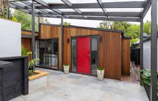 Auckland - Address withheld