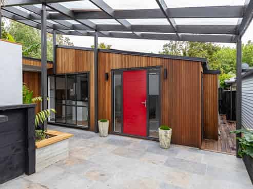 Auckland - Address withheld