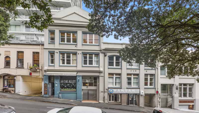 4E/22 Kitchener Street, Auckland Central