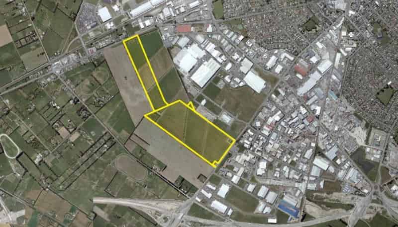 320 Shands Road, Hornby