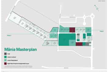 New 40 Lot Industrial Subdivision