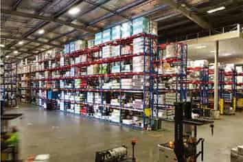 Cost effective, easy access warehouse in Panmure